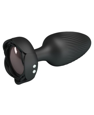 PRETTY LOVE - Varian, 10 Wibracji, Silikon