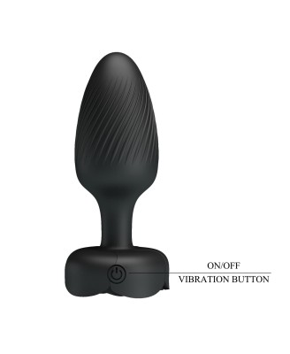 PRETTY LOVE - Varian, 10 Wibracji, Silikon