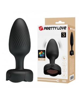 PRETTY LOVE - Osborn, 10 Wibracji, Silikon