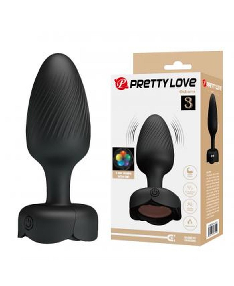 PRETTY LOVE - Osborn, 10 Wibracji, Silikon