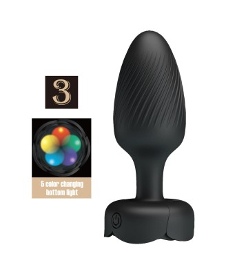 PRETTY LOVE - Osborn, 10 Wibracji, Silikon