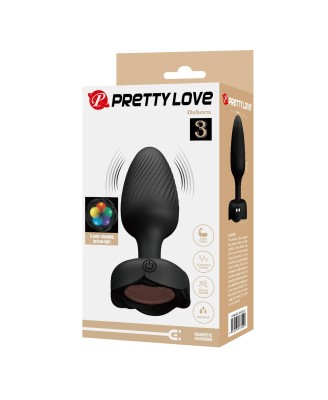 PRETTY LOVE - Osborn, 10 Wibracji, Silikon