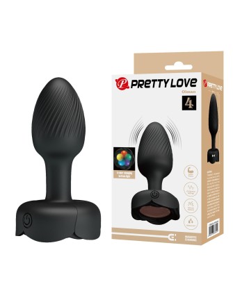 PRETTY LOVE - Olman, 10 Wibracji, Silikon