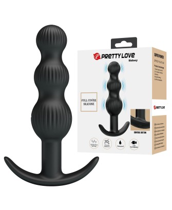 PRETTY LOVE - Sidney, 10 Wibracji, Silikon