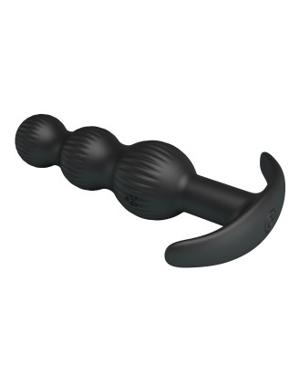 PRETTY LOVE - Sidney, 10 Wibracji, Silikon