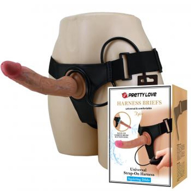 PRETTY LOVE - Kyton, Squirt, Waterproof