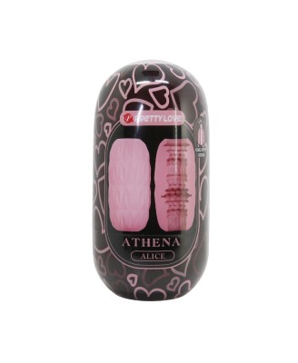 PRETTY LOVE - ALICE, TPR, Waterproof