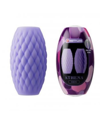PRETTY LOVE - Athena EROS, TPR, Waterproof