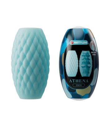 PRETTY LOVE - Athena EROS, TPR, Waterproof