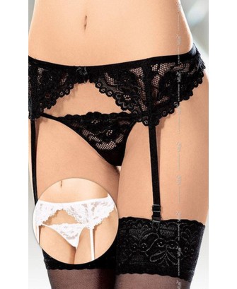 Garterbelt 3309 - black M/L