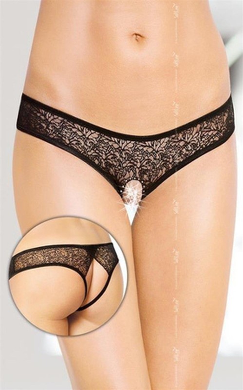 G-String 2446 - black S/M