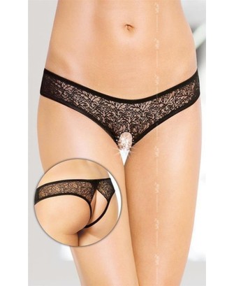 G-String 2446 - black S/M
