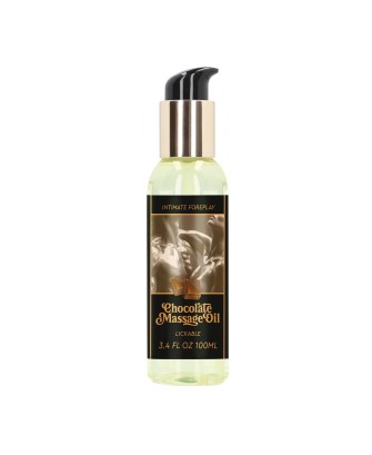 Massage Oil - Chocolate - 3 fl oz / 100 ml