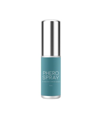 PHERO SPRAY 15 ML - Feromony dla Mężczyzn
