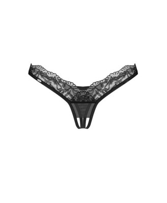 Arrowel Black otwarte stringi  L/XL