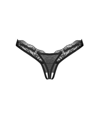 Arrowel Black otwarte stringi  L/XL