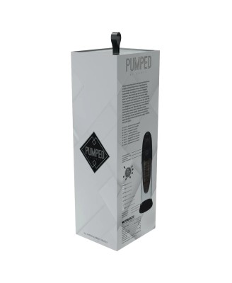 Aqua-Pro - Submersible Automatic Pump - AI Enabled - Black