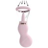 Sensual - Rechargeable Vulva and Breast Pump - Pink