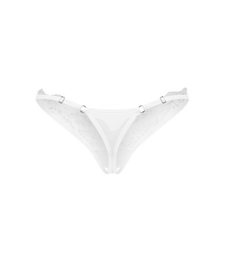 Arrowel White otwarte stringi 2XL/3XL
