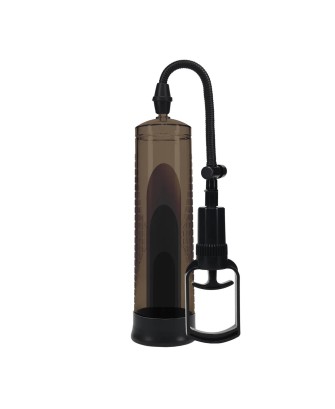 Basic Pump 2 - Water Resistant - Black