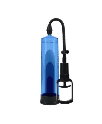Basic Pump 2 - Water Resistant - Blue