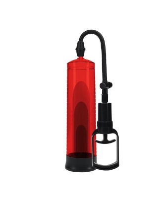 Basic Pump 2 - Water Resistant - Red