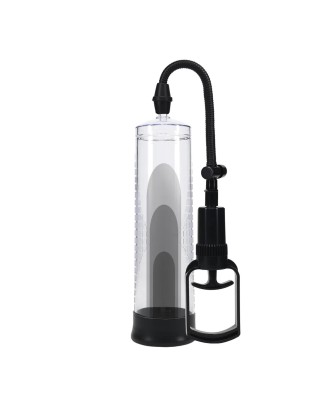 Basic Pump 2 - Water Resistant - Transparent