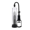 Basic Pump 2 - Water Resistant - Transparent