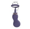 Sensual - Rechargeable Vulva and Breast Pump - Purple