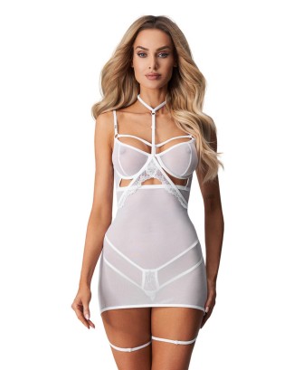 Arrowel White koszulka  L/XL