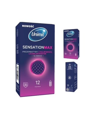 UNIMIL SENSATION MAX BX12 PL