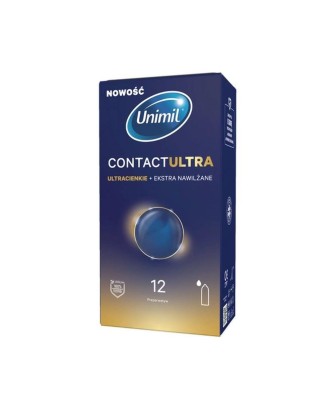 Unimil Contact Ultra BX12