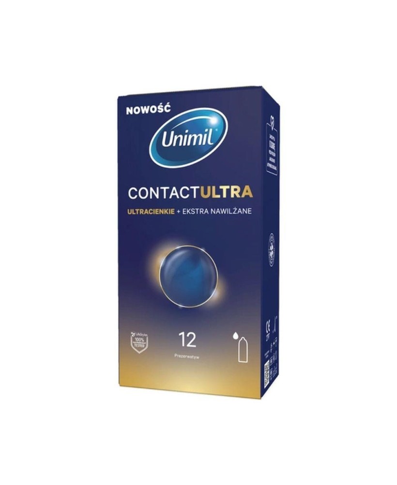 Unimil Contact Ultra BX12