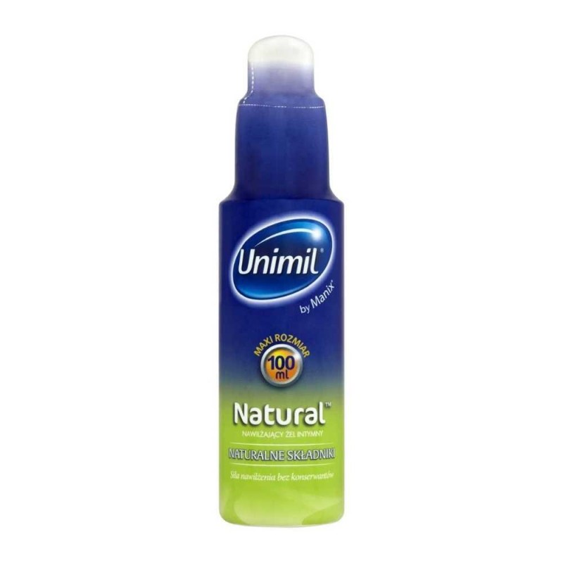 UNIMIL NATURAL LUBRICANT 100ML