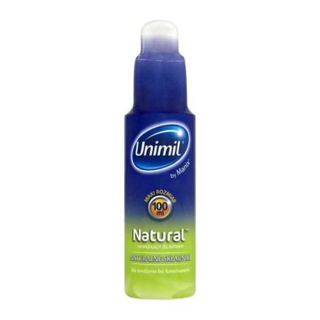UNIMIL NATURAL LUBRICANT 100ML