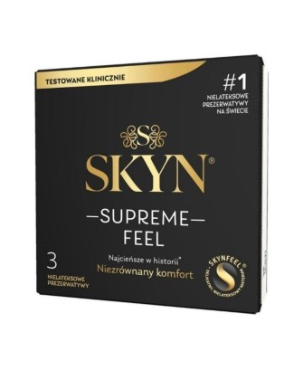 SKYN Supreme Feel Bx03