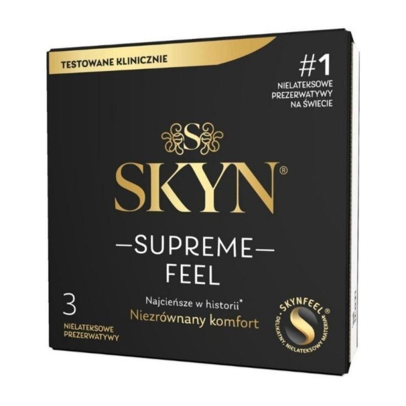 SKYN Supreme Feel Bx03