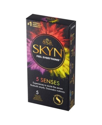 SKYN 5 SENSES