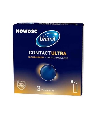 Unimil Contact Ultra BX3