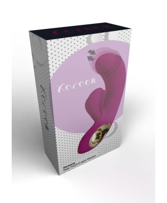 Xocoon Harmony DualTouch G-spot Vibe