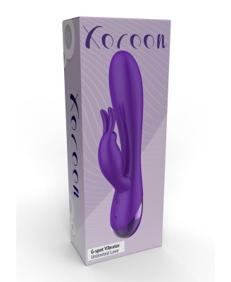 Xocoon Unlimited Love - Wibrator Króliczek