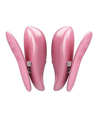 PRETTY LOVE - CAYLEY, WATERPROOF, ABS, 10 VIBRATIONS, REMOTE CONTROL