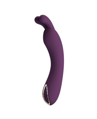 PRETTY LOVE - DJ RABBIT, 10 vibration functions, Silicone, Magnetic USB charging
