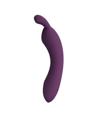 PRETTY LOVE - DJ RABBIT, 10 vibration functions, Silicone, Magnetic USB charging