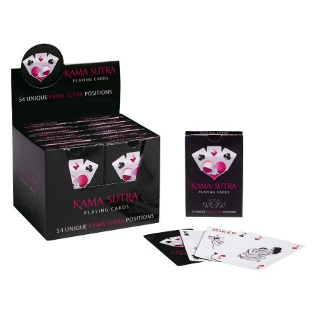 Tease & Please - Kama Sutra Playing Cards