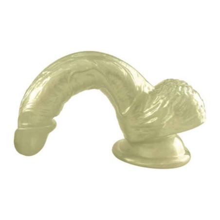 Pearlescent dildo Mabe Pearl Golden