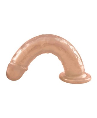 Pearlescent dildo South Sea Pearl Pink