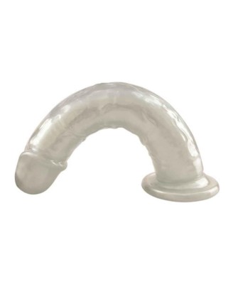 Pearlescent dildo South Sea Pearl White