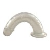 Pearlescent dildo South Sea Pearl White