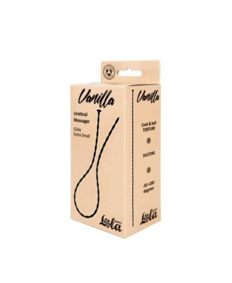 Urethral Massager Vanilla Glide Extra Small